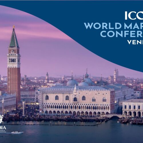 Marinetek Adriatic – sponsor of the ICOMIA Conference in Venice.