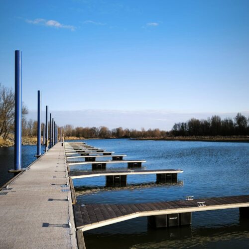 New Marina Facility on the Drava River