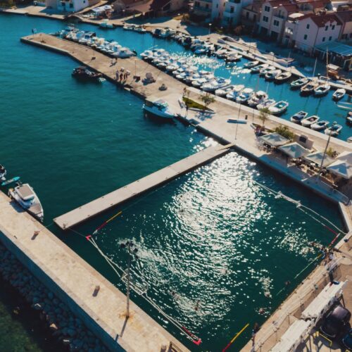 A New Chapter for Water Polo in Betina with the Support of Marinetek Adriatic